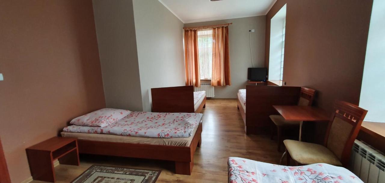 Noclegi Tyczyn Exterior foto
